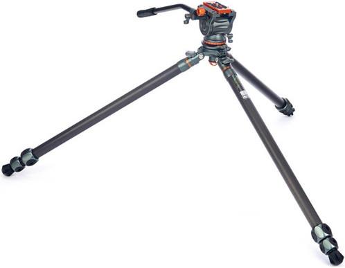 Immagine prodotto 3 Legged Thing Leggende Mike & AirHed Cine Arca (Metallo)