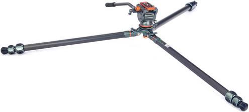 Immagine prodotto 3 Legged Thing Leggende Mike & AirHed Cine Arca (Metallo)