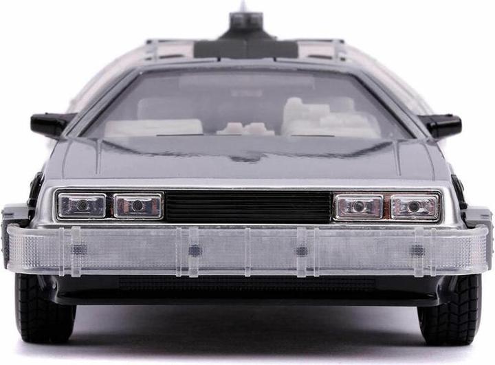 Image du produit Jada Time machine (retour à l'avenir 3) 1:24