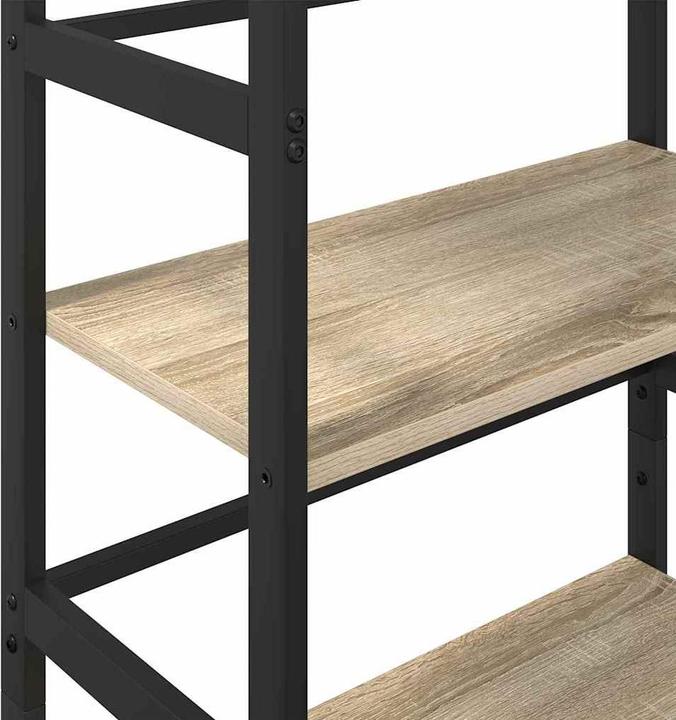 Image du produit vidaXL Bücherregal (29.50 x 60 x 115 cm)