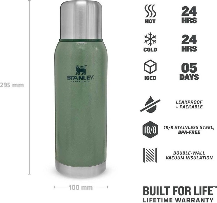 Image du produit Stanley 1913 Aventure (1 l)
