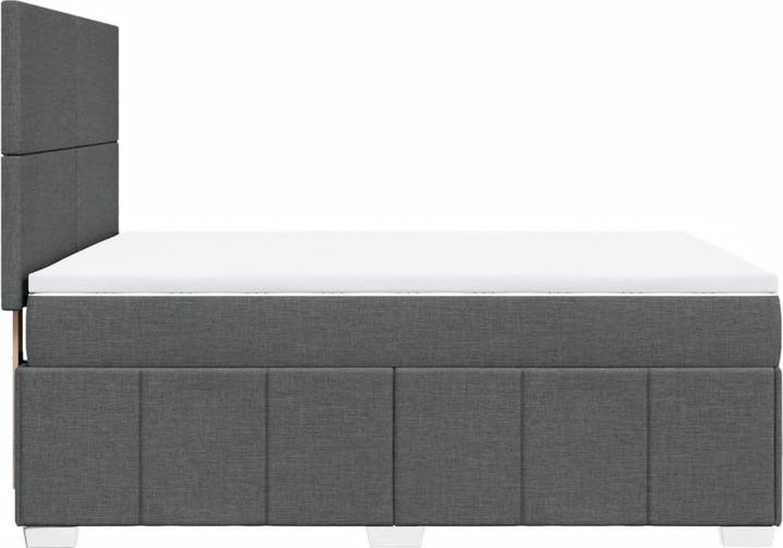Image du produit vidaXL Boxspringbett (140 x 200 cm)