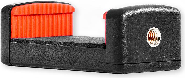 Actual product image Caruba Universal Phone Holder Pro (Red)