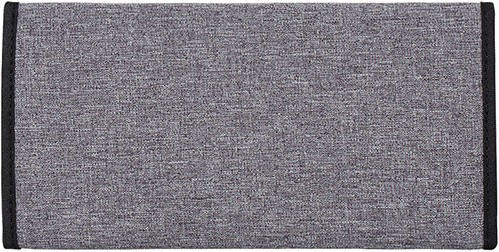 Image du produit JJC FP K4L Grey Filter Pouch contient 4 filtres jusqu'à 82mm (82 mm)