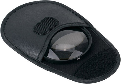 Actual product image JJC 55mm Close Up Macro Filter (+10) (Close-up lens)