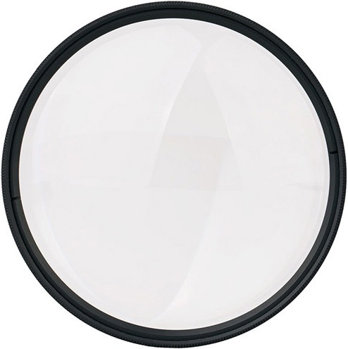 Actual product image JJC 55mm Close Up Macro Filter (+10) (Close-up lens)