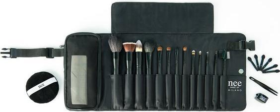 Actual product image NEE Professional Brushes Set black (Set)