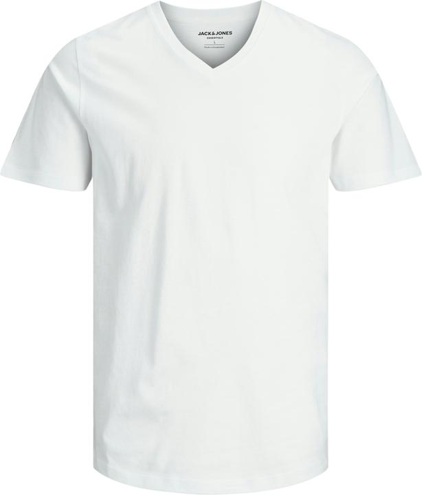 Produktbild Jack & Jones Jjeplain Tee Ss V-Neck Noos (S)