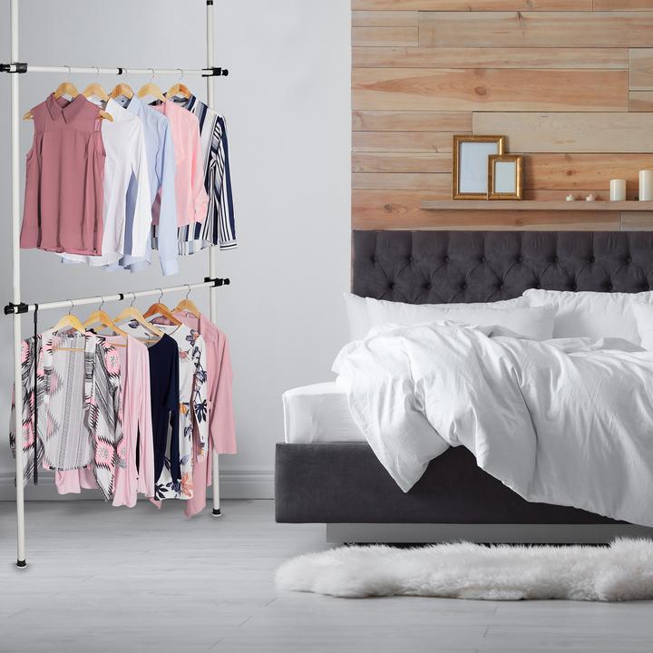 Produktbild Relaxdays Offener Kleiderschrank