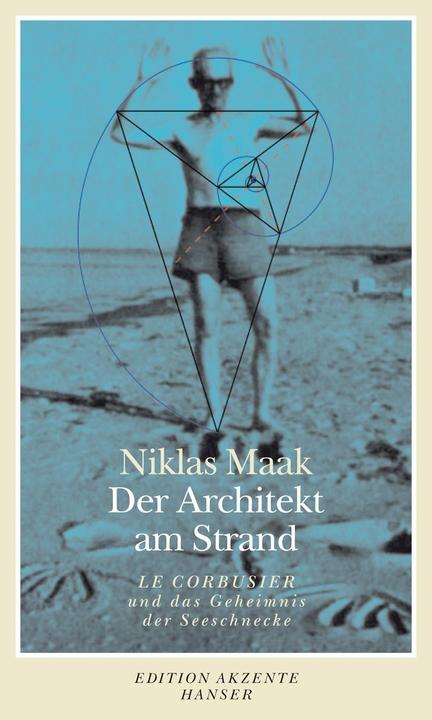 Produktbild Der Architekt am Strand (Deutsch, Niklas Maak, 2010)