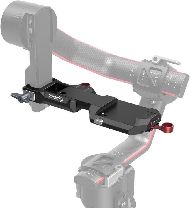 Produktbild SmallRig 3249 Mounting Plate fÃ¼r DJI RS2