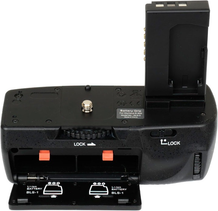 Produktbild Meike Battery Grip Olympus E620 (HLD 5)