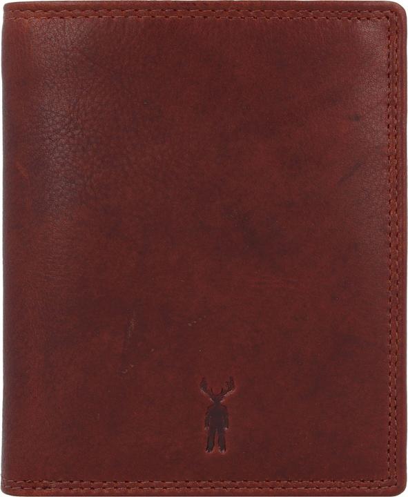 Actual product image Jack kinsky Risör wallet RFID protection leather 11 cm