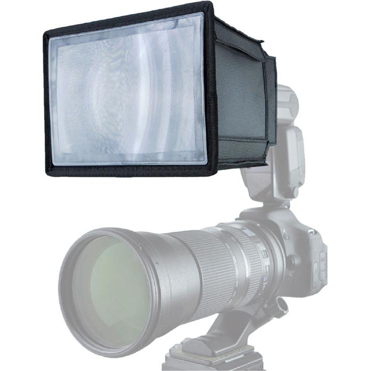 JJC Moltiplicatore flash FX C600, Accessori per flash