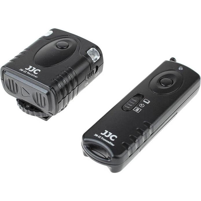 JJC Wireless Remote Control 50m JM BII (Nikon MC 30), Fernauslöser