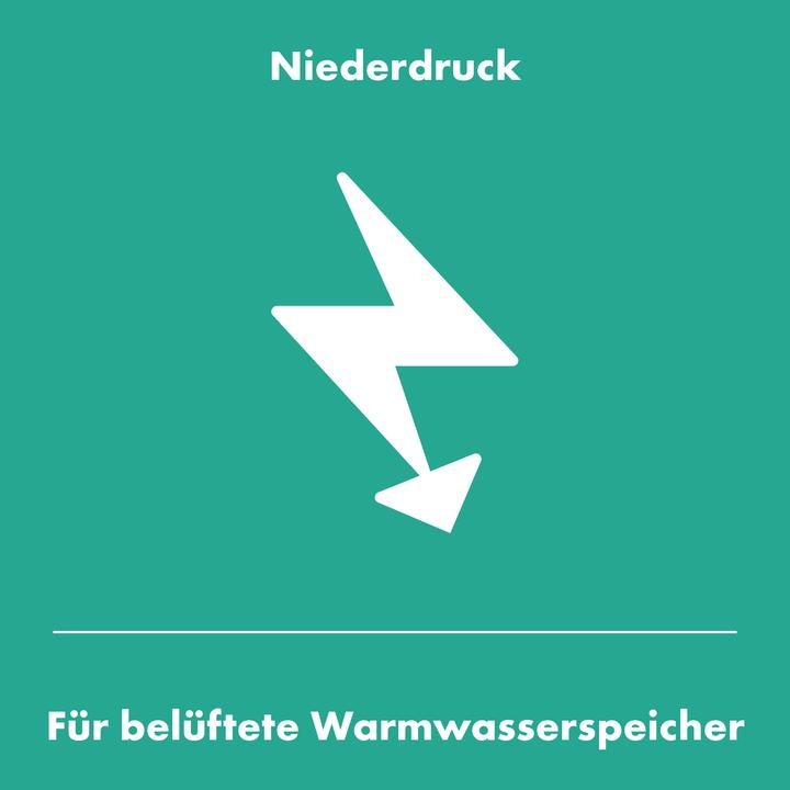 Produktbild hansgrohe Talis M54 Einhebel-Küchenmischer 270, Niederdruck Warmwasserbereiter, Ausziehauslauf, 1je