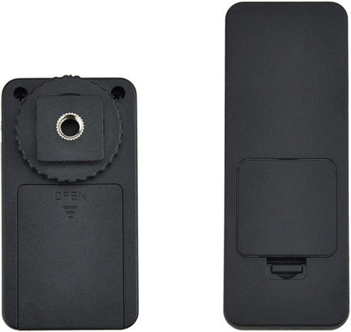 Actual product image JJC ES 628NX Radio Frequency Wireless Remote Control