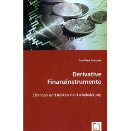 Derivative Finanzinstrumente, Ratgeber