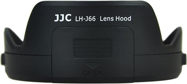 Produktbild JJC Olympus Sunhood LH 66 (Blitzgerät Ersatzteile)