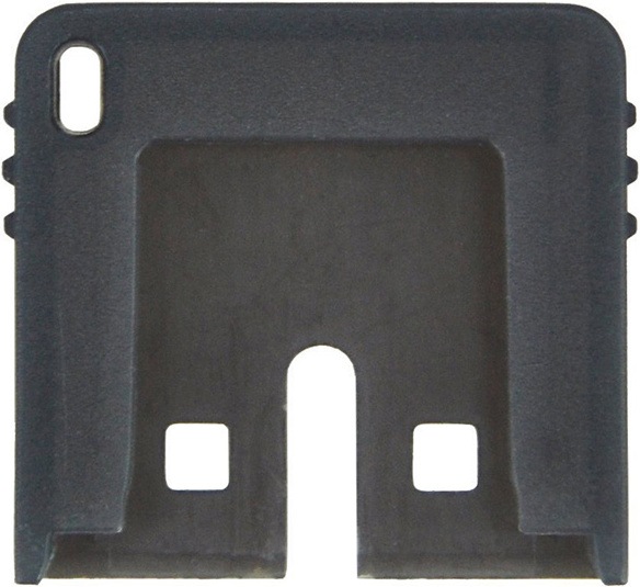 Actual product image JJC HC SP Connector Protect Cap Sony Hotshoe Protector (Flash unit adapter)