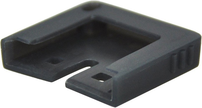 Actual product image JJC HC SP Connector Protect Cap Sony Hotshoe Protector (Flash unit adapter)