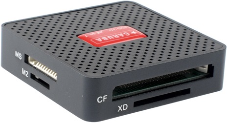 Produktbild Caruba 35 in 1 Kartenleser USB 3.0 (USB)