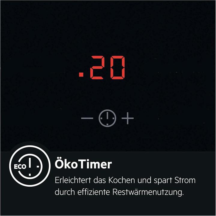 Produktbild AEG HRB64470FB (62 cm, Elektrokochfeld)