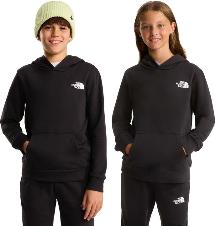 Produktbild North Face Teen Simple Dome Light Reg Hoodie (S)