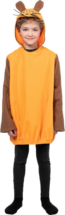 Produktbild Maskworld Die Sendung mit der Maus Maus - Kostüm Hoodie für Kinder (116)