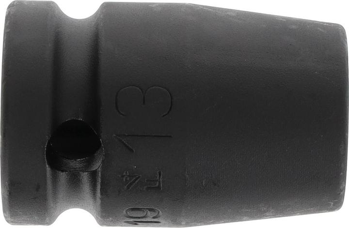 Actual product image Gedore K 19 13 Power screwdriver bit 1/2" hexagon 13 mm (13 mm)