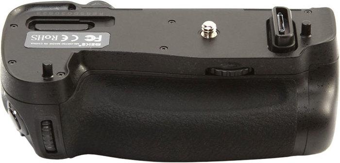 Actual product image Meike Battery Grip Nikon D750 with Remote (MB D16)