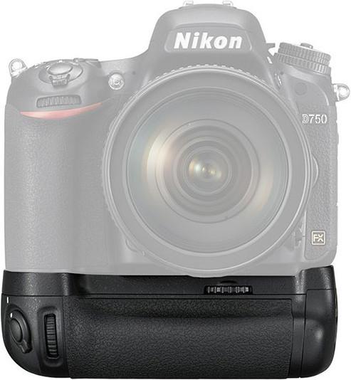 Produktbild Meike Battery Grip Nikon D750 (MB D16)