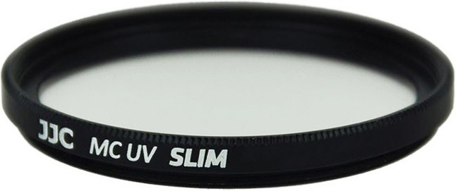 Produktbild JJC Ultra Slim MC UV Filter 67mm Zwart (UV-Filter)