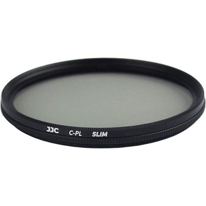 JJC Ultra Slim CPL Filter 62mm (Polarisationsfilter), Objektivfilter