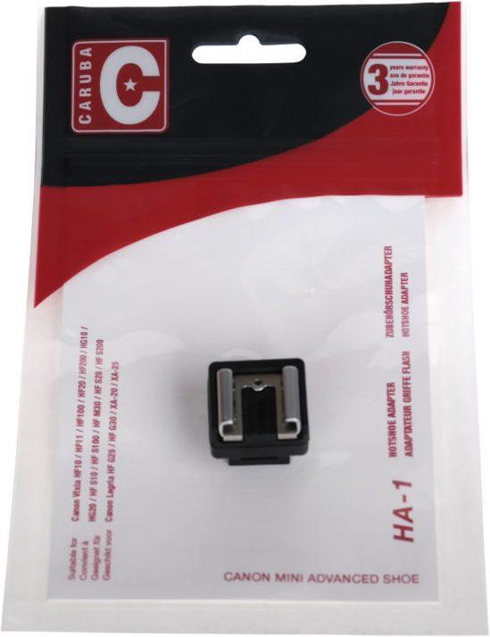 Image du produit Caruba Adaptateur Hotshoe Canon Mini Advanced Schuh (Adaptateur de flash)