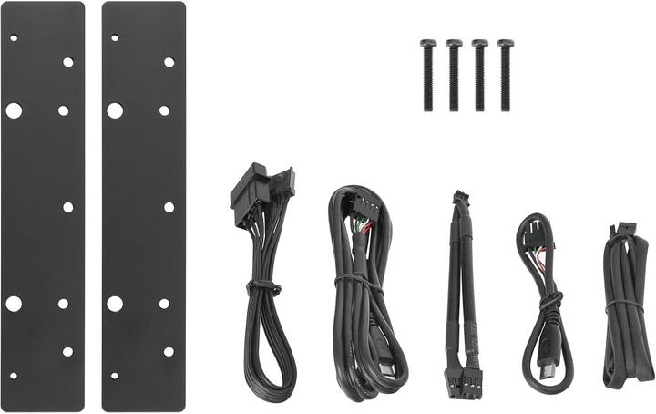 Produktbild Thermaltake tt Pacific Ultra Core P8 DP-D5 Plus CL-W359-PL00SW-A