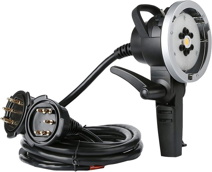 Produktbild Godox 1200ws externer Blitzkopf AD600 Bowens Halterung (1200 W, Set)