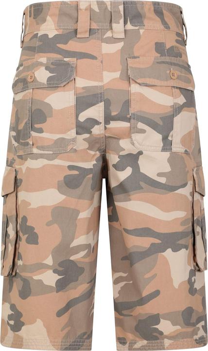 Immagine prodotto Mountain Warehouse Pantaloncini Cargo Camo Uomo (30)