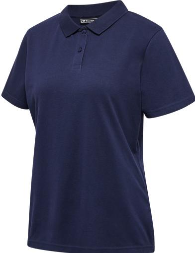 Image du produit hummel Red Stretch Polo Woman (S)
