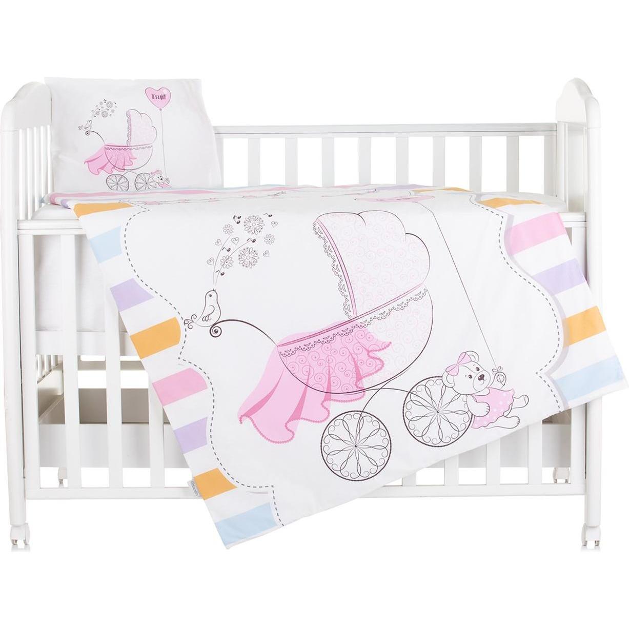 Thumbnail - Chipolino, Kinderbettwäsche, Babybettwäsche 3-teilig