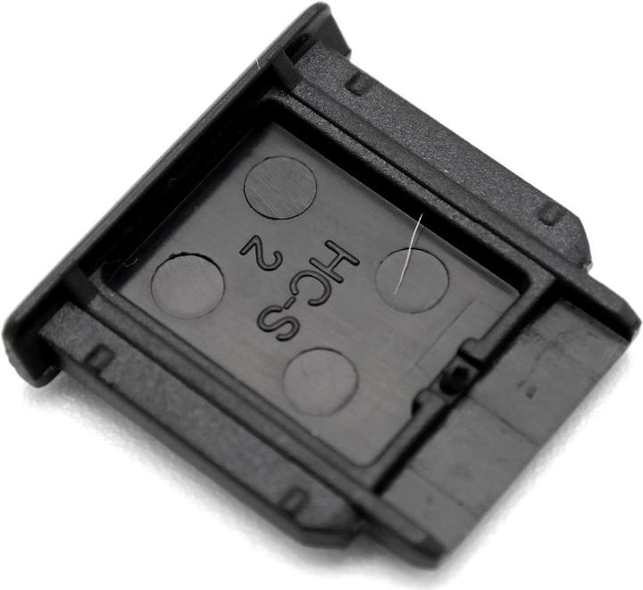 Produktbild Caruba Blitzschuh Abdeckung Sony Typ 2 (Blitzschuh Abdeckung)