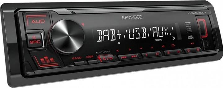 Image du produit Kenwood KMM-DAB307