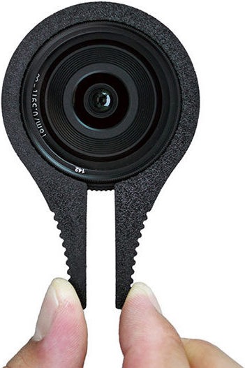 Produktbild Caruba Filterklemme extra klein (82 95mm) (2 StÃ¼ck) (Obektivfilter Halter, 46 mm)