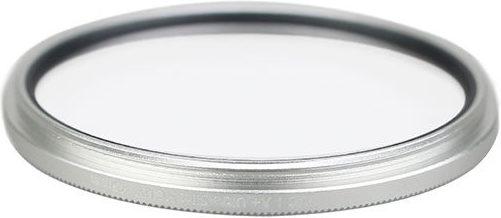 Produktbild JJC Ultra Slim MC UV Filter 49mm Silber (UV-Filter)