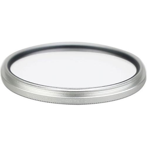 Thumbnail - JJC Ultra Slim MC UV Filter 49mm Silber (UV-Filter), Objektivfilter, Silber