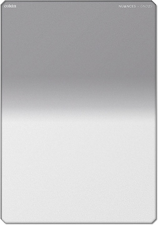 Produktbild Cokin NUANCES GND ND2 Soft 1 f stops Z serie (ND- / Grauverlauffilter)