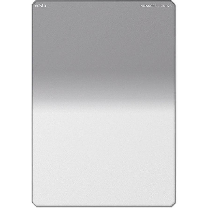 Cokin NUANCES GND ND2 Soft 1 f stops Z serie (ND- / Graufilter), Objektivfilter
