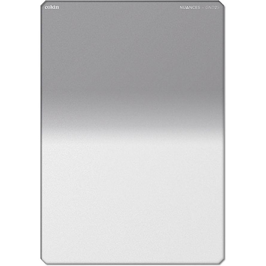 Thumbnail - Cokin NUANCES GND ND16 Soft 4 f stops Z serie (ND- / Graufilter), Objektivfilter