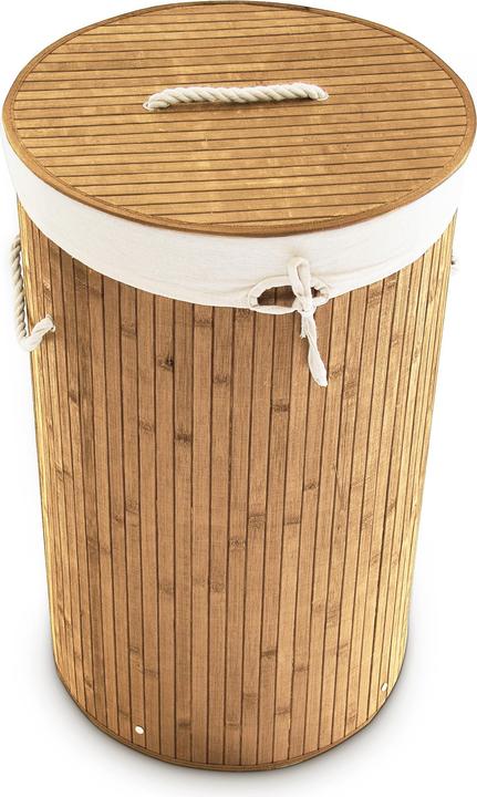Relaxdays Wäschekorb (70 l)