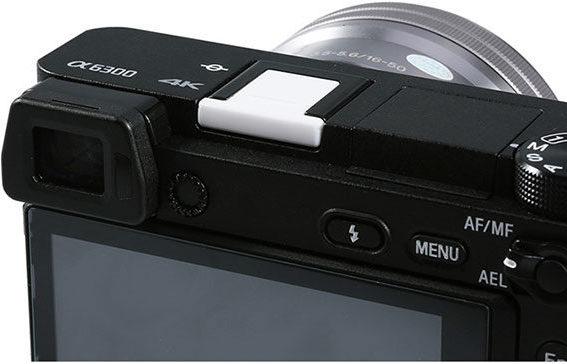 Produktbild JJC FA SHC1M Flash Shoe Cover White (Blitzgerät Ersatzteile)